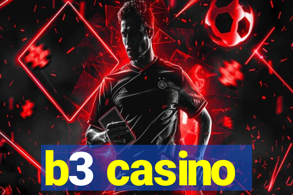 b3 casino